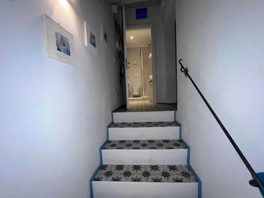 Apartment Il Vicoletto In The Centre Of Capoliveri